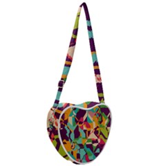 Heart Shoulder Bag 