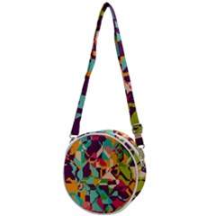 Crossbody Circle Bag 