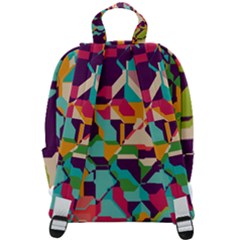 Zip Up Backpack 