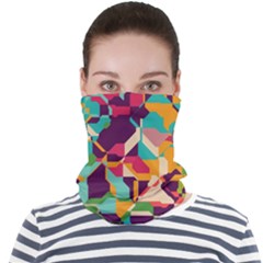 Face Seamless Bandana (Adult) 