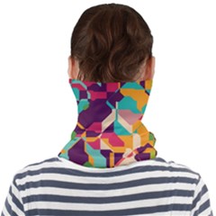 Face Seamless Bandana (Adult) 