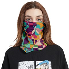 Face Covering Bandana (Two Sides) 