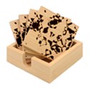 Bamboo Coaster Set 