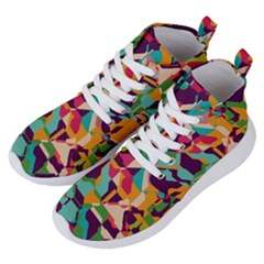 Women s Lightweight High Top Sneakers 