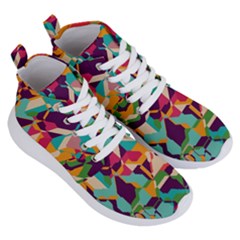 Women s Lightweight High Top Sneakers 