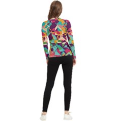 Women s Long Sleeve Rash Guard 