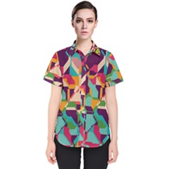 Women s Short Sleeve Shirt 