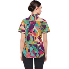 Women s Short Sleeve Shirt 