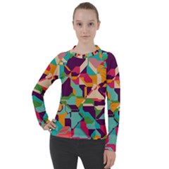 Women s Pique Long Sleeve T-Shirt 