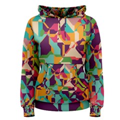 Women s Pullover Hoodie Front