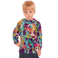 Kids  Hooded Pullover 