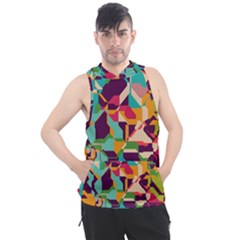 Men s Sleeveless Hoodie 