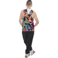 Men s Sleeveless Hoodie 