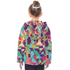 Kids  Hooded Puffer Jacket 