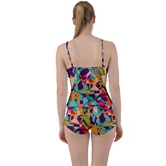 Boyleg Tankini Set  