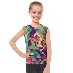 Kids  Mesh Tank Top 