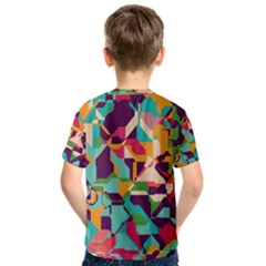 Kids  Sport Mesh T-Shirt 