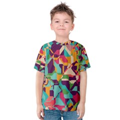 Kids  Cotton T-Shirt 