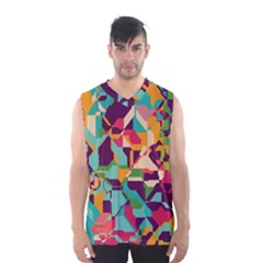 Men s Basketball Tank Top 