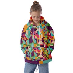 Kids  Oversized Hoodie 