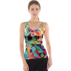 Women s Basic Tank Top Front