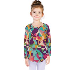 Kids  Long Sleeve T-Shirt 