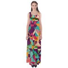 Empire Waist Maxi Dress 