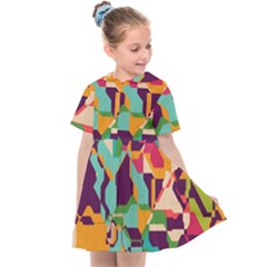 Kids  Sailor Dress 