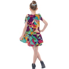 Kids  Tie Up Tunic Dress 