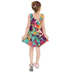 Kids  Sleeveless Dress 