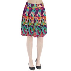 Retro chaos                                                                   Pleated Skirt from ArtsNow.com