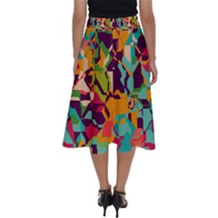 Perfect Length Midi Skirt 