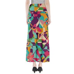 Full Length Maxi Skirt 