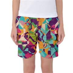 Women s Basketball Shorts Front