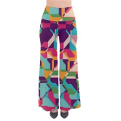 So Vintage Palazzo Pants 