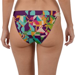 Band Bikini Bottoms 