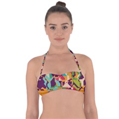 Tie Back Bikini Top 