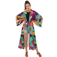 Maxi Kimono 