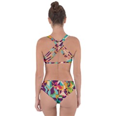 Criss Cross Bikini Set 