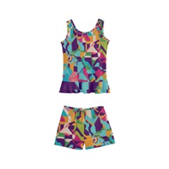 Kids  Boyleg Swimsuit 