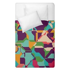 Retro chaos                                                                        Duvet Cover (Single Size) from ArtsNow.com