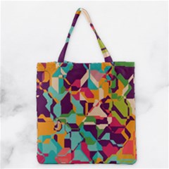 Grocery Tote Bag 