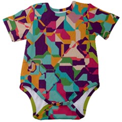 Baby Short Sleeve Bodysuit 