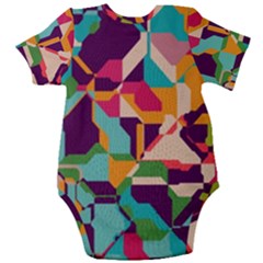 Baby Short Sleeve Bodysuit 