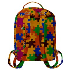 Flap Pocket Backpack (Large) 