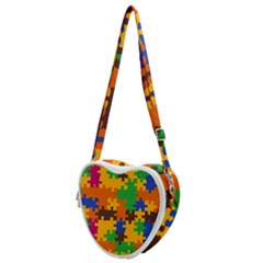 Heart Shoulder Bag 