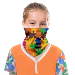 Face Covering Bandana (Kids) 