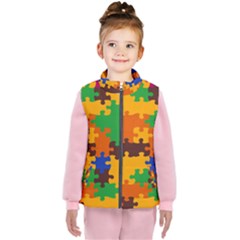 Kids   Puffer Vest 