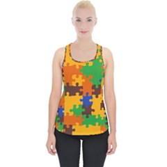 Piece Up Tank Top 