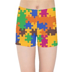 Kids  Sports Shorts 